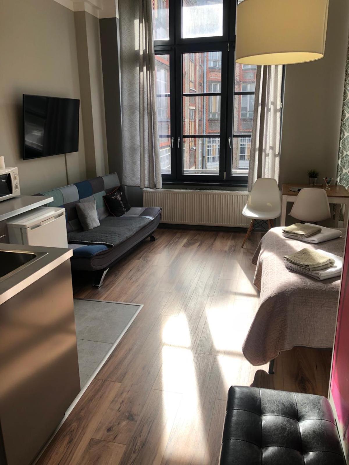 Apartament Easy Stay Center Вроцлав Экстерьер фото